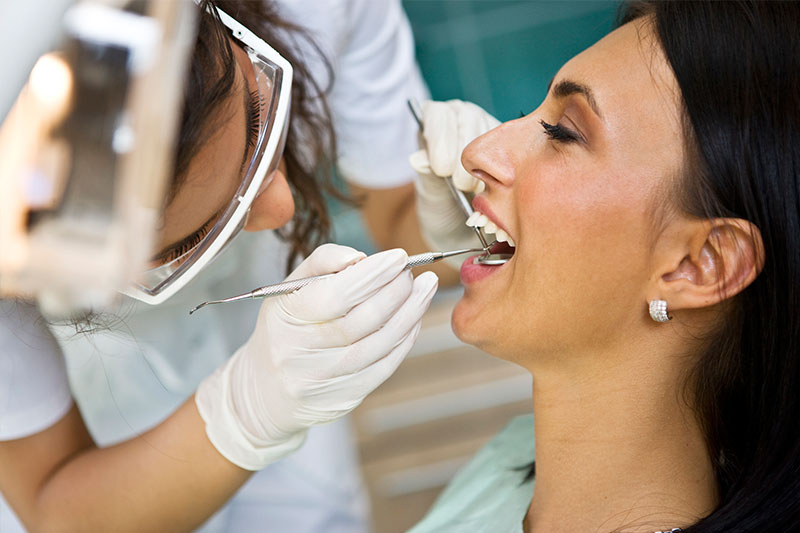Dental Exam & Cleaning in Ontario